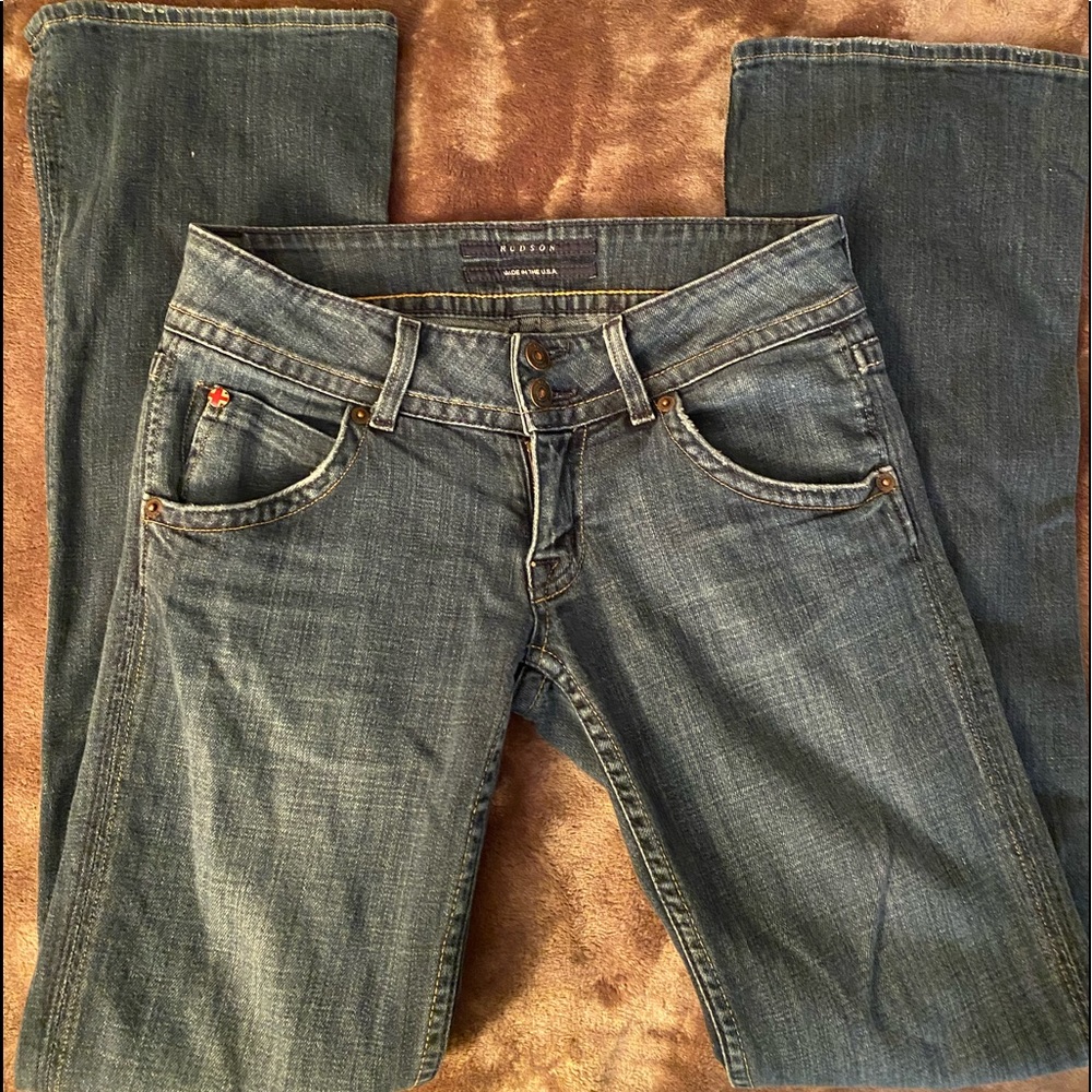 Hudson jeans